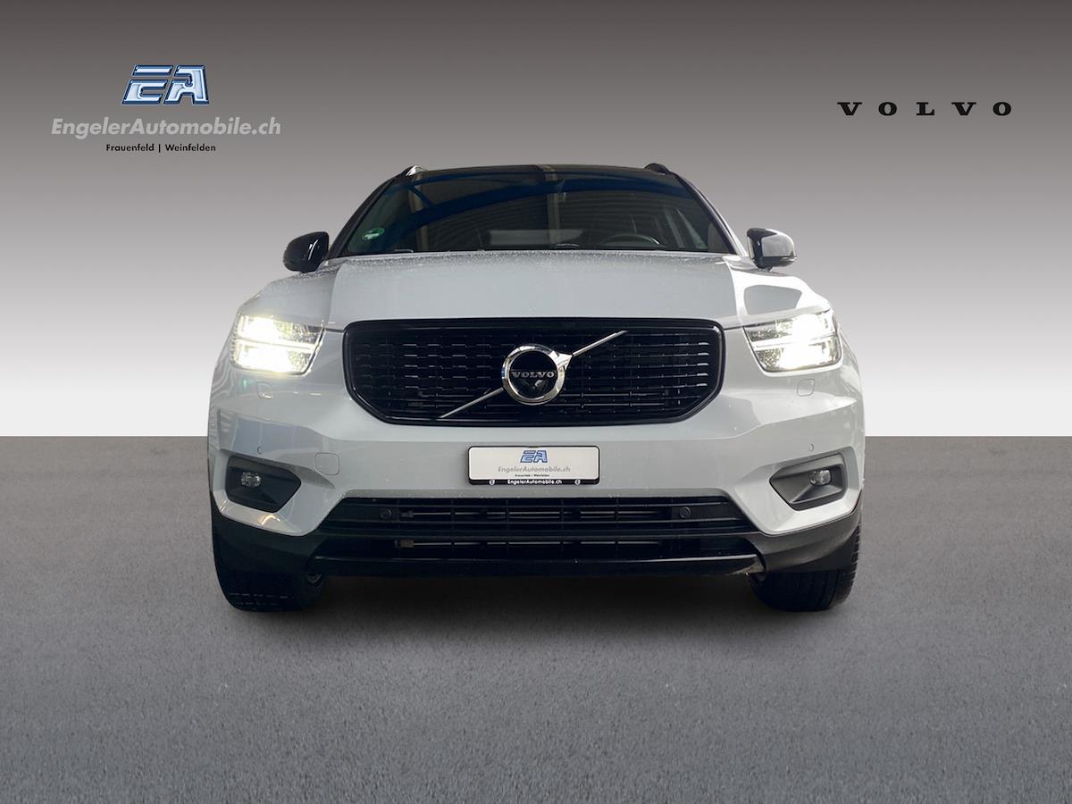 VOLVO XC40 T5 TwE R-Design DCT-showroom-element-1