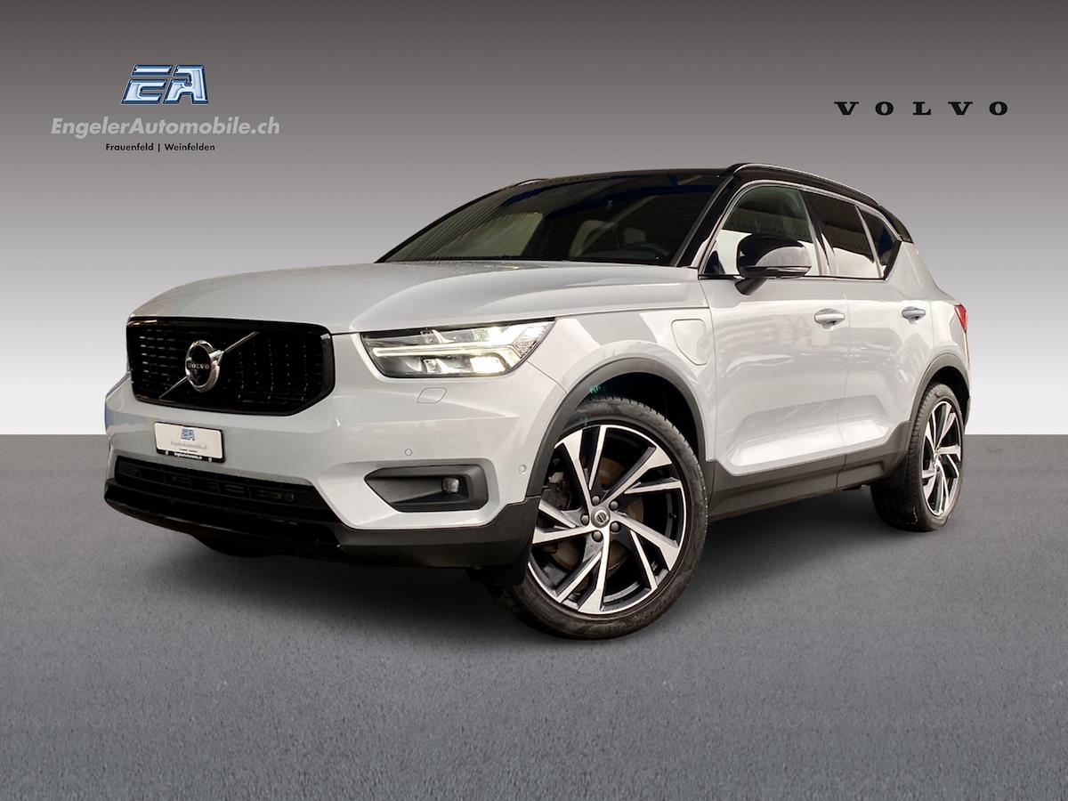 VOLVO XC40 T5 TwE R-Design DCT