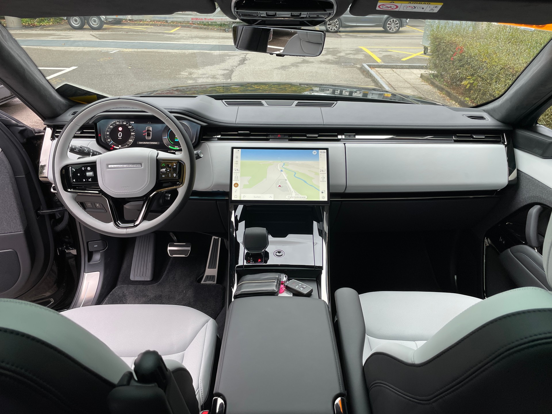 LAND ROVER Range Rover Sport P550e 3.0 Si6 PHEV Autobiography Automatic-image-16