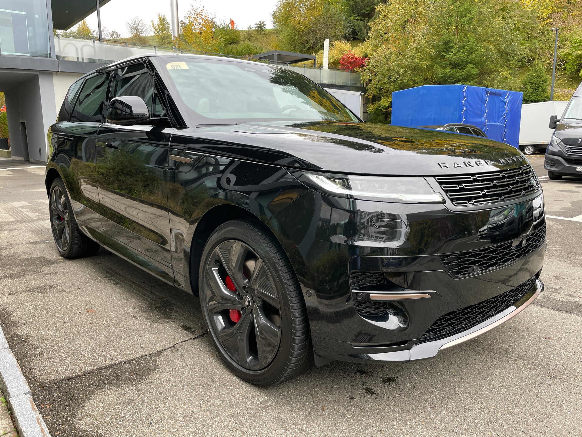 LAND ROVER Range Rover Sport P550e 3.0 Si6 PHEV Autobiography Automatic-image-6