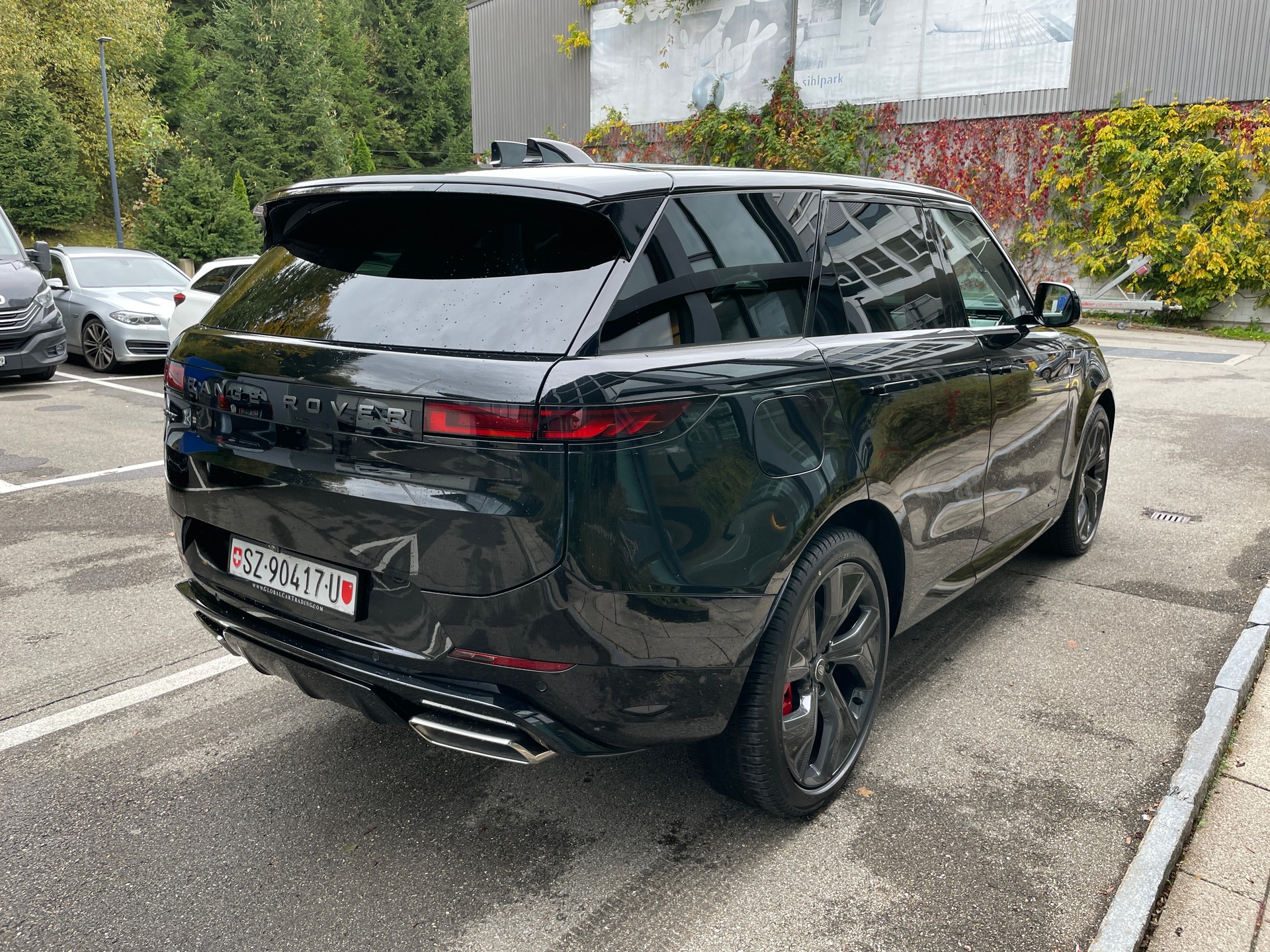 LAND ROVER Range Rover Sport P550e 3.0 Si6 PHEV Autobiography Automatic-image-5