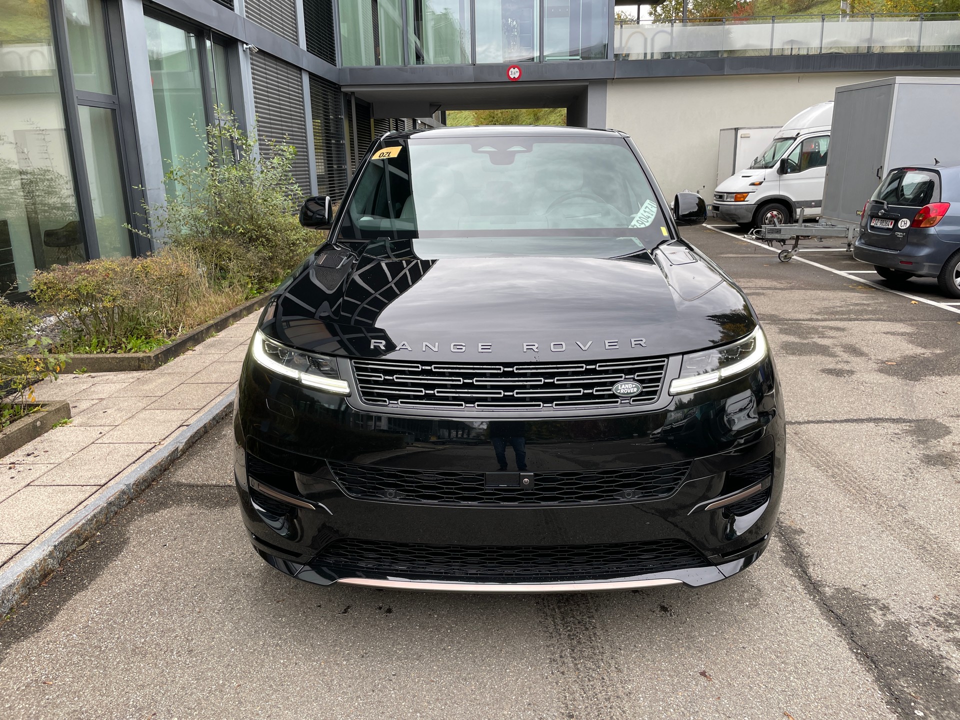 LAND ROVER Range Rover Sport P550e 3.0 Si6 PHEV Autobiography Automatic-image-7