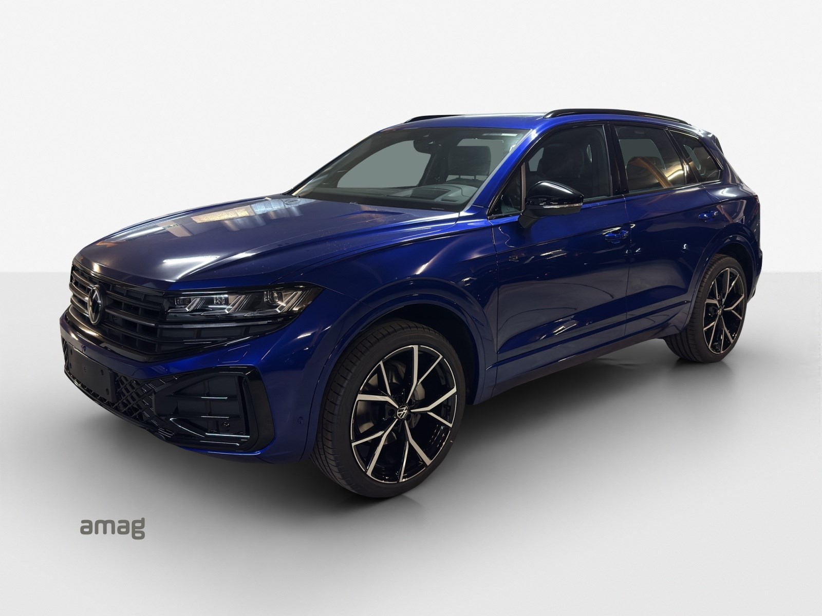 VW Touareg 3.0 TDI R-Line Tiptronic