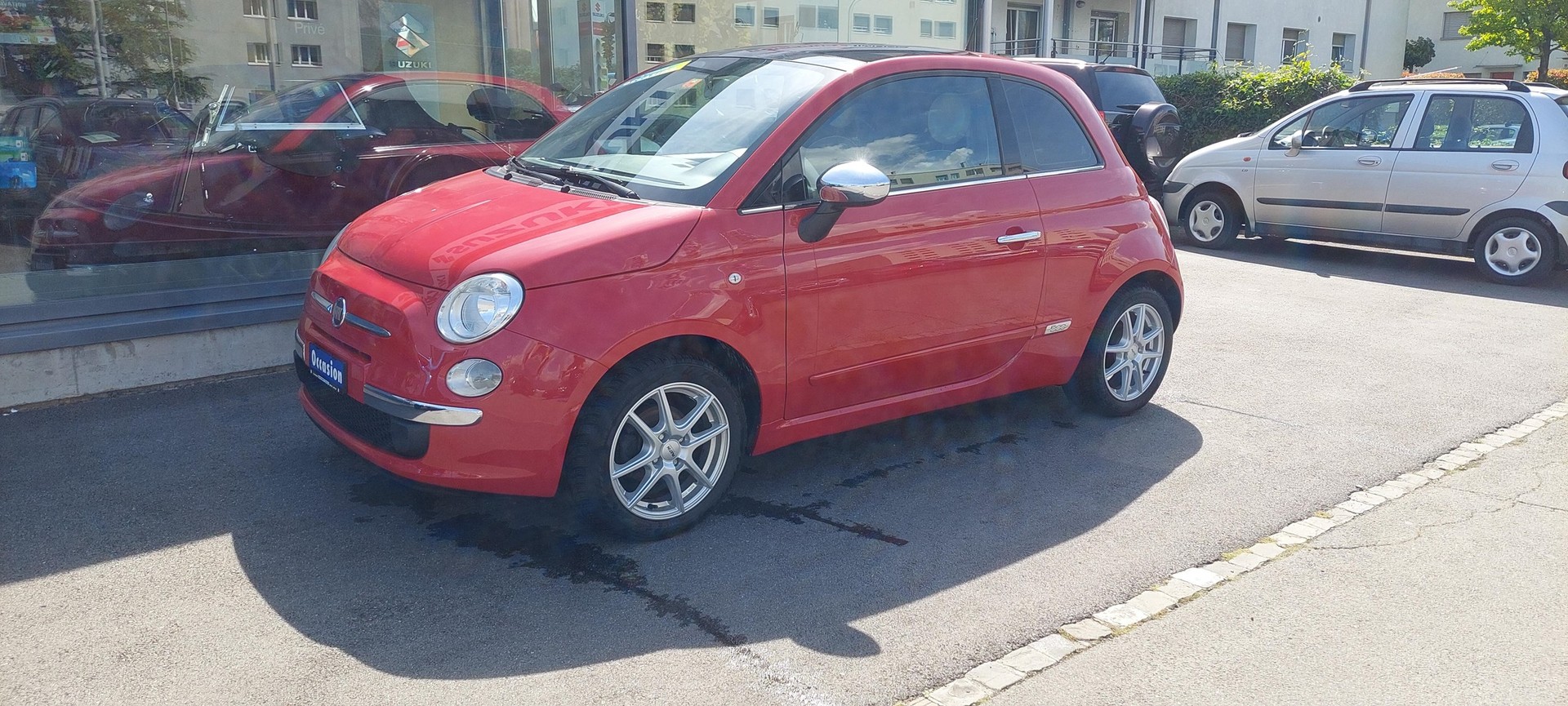 FIAT 500 1.2 Lounge