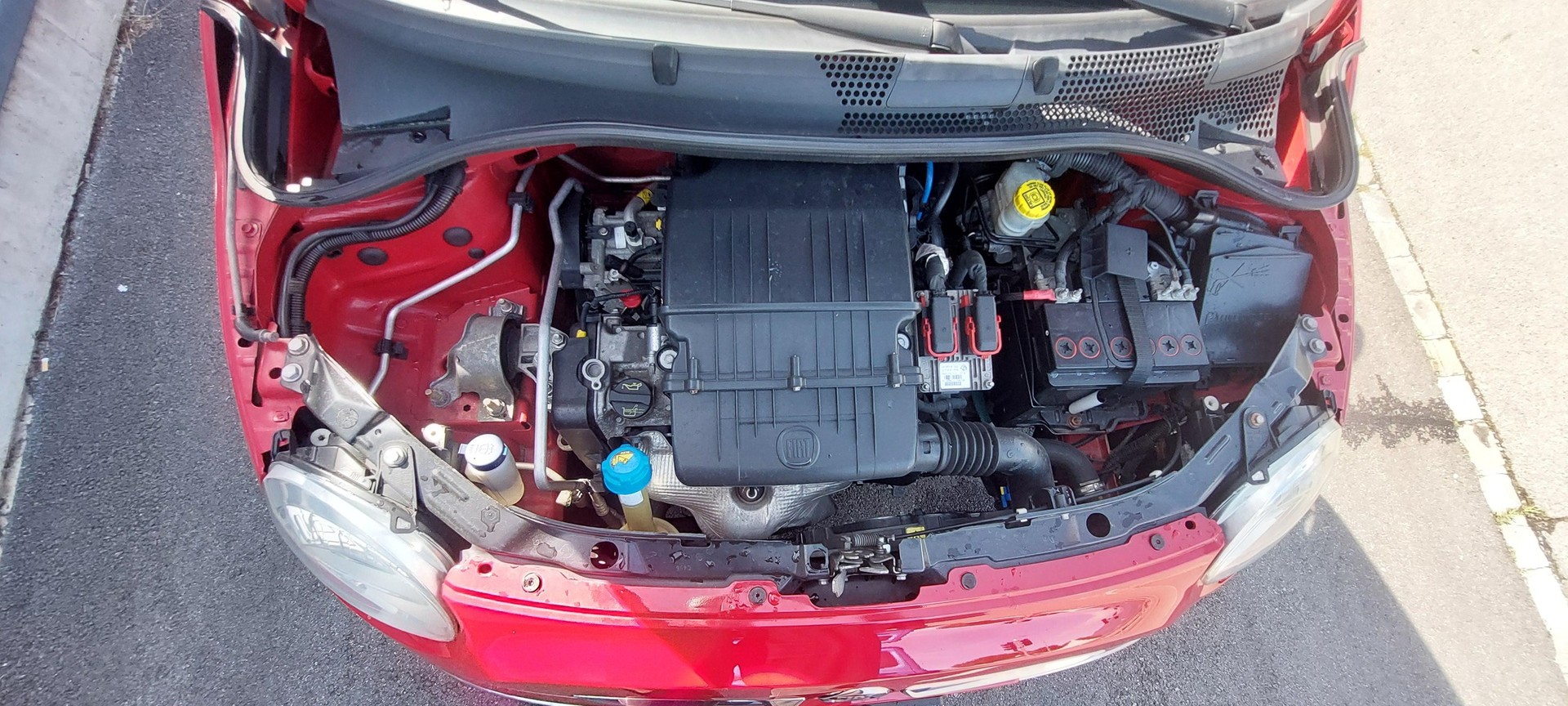 FIAT 500 1.2 Lounge-image-7