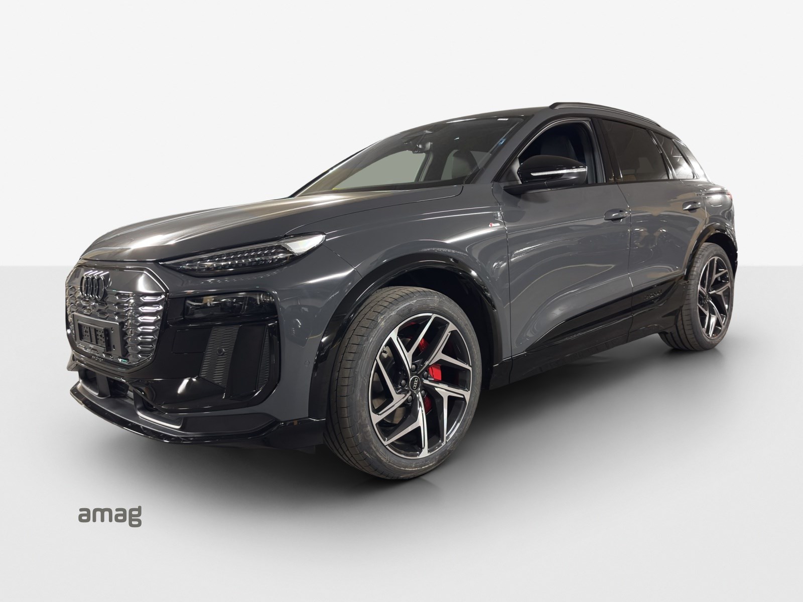 AUDI Q6 e-tron quattro-image-0