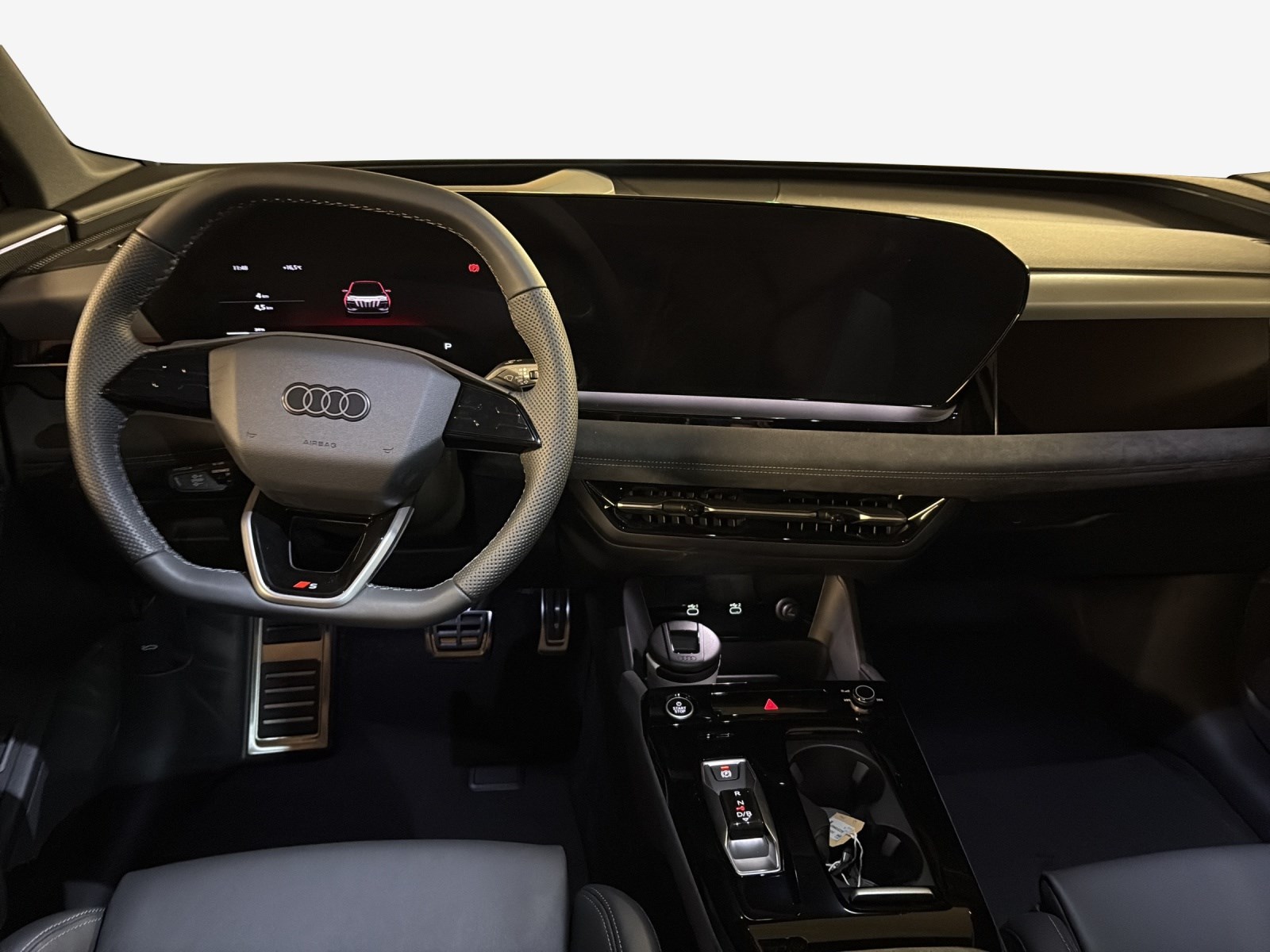 AUDI Q6 e-tron quattro-image-8