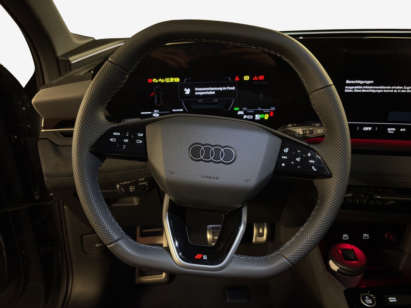 AUDI Q6 e-tron quattro-image-9