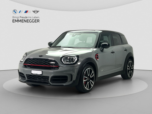 MINI Countryman JCW ALL4