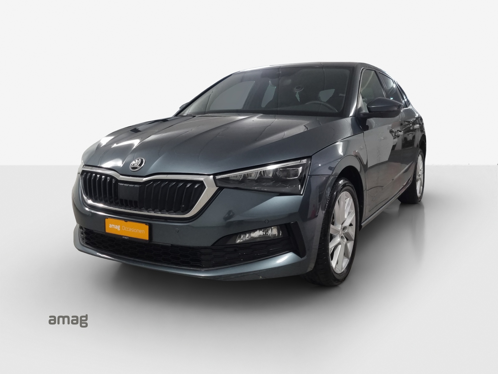SKODA Scala 1.5 TSI ACT Style DSG