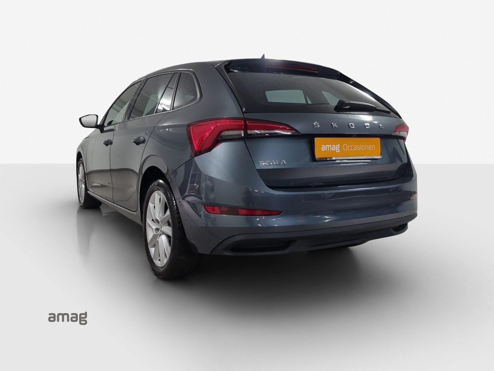 SKODA Scala 1.5 TSI ACT Style DSG-showroom-element-2