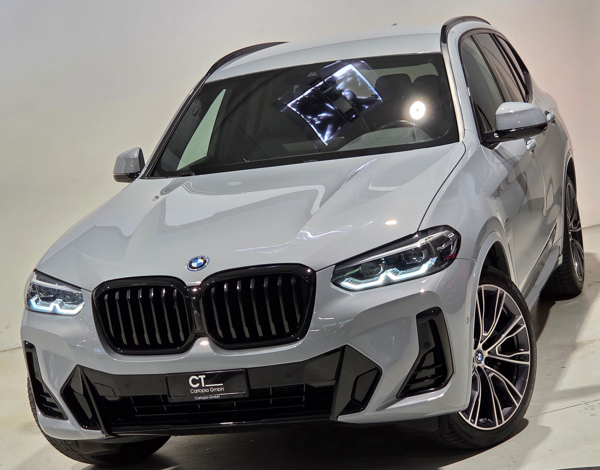 BMW X3 xDrive 30e M Sport