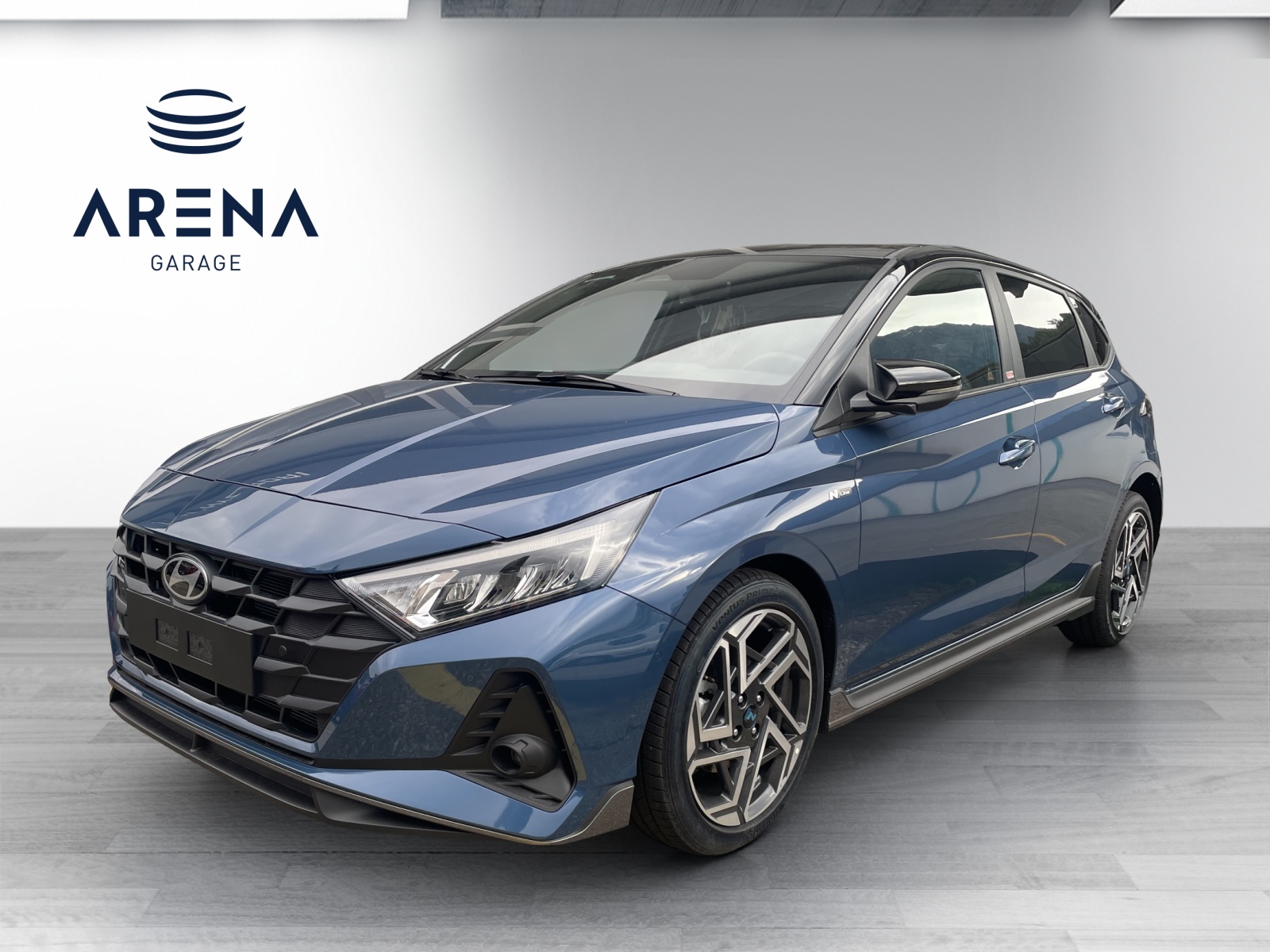 HYUNDAI i20 1.0 (Kleinwagen) Hyundai HYUNDAI i20 1.0 (Kleinwagen)