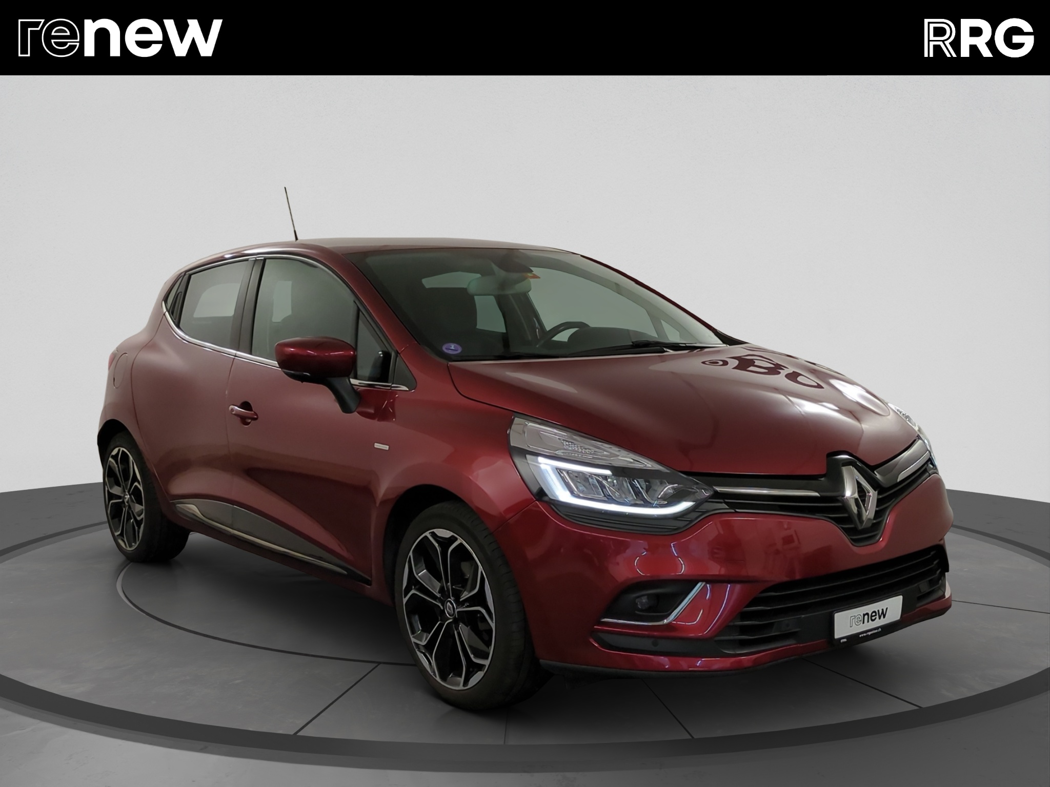 Clio 1.2 16V T Swiss Edition