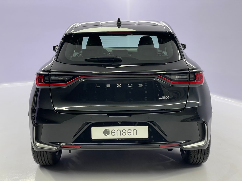 LBX 1.5 Hybrid Relax E-FOUR