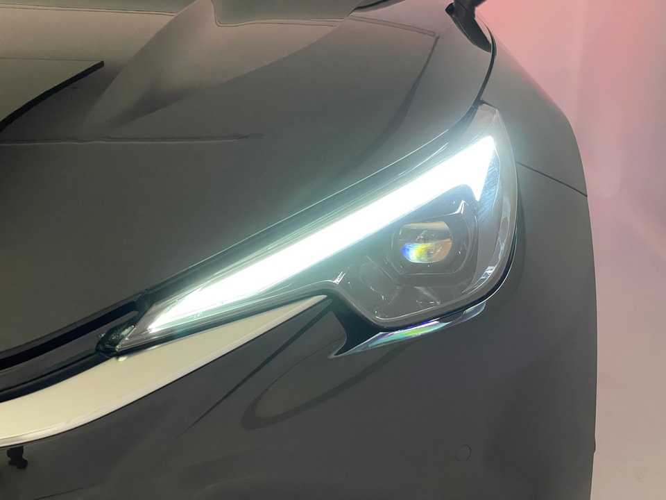 LBX 1.5 Hybrid Relax E-FOUR