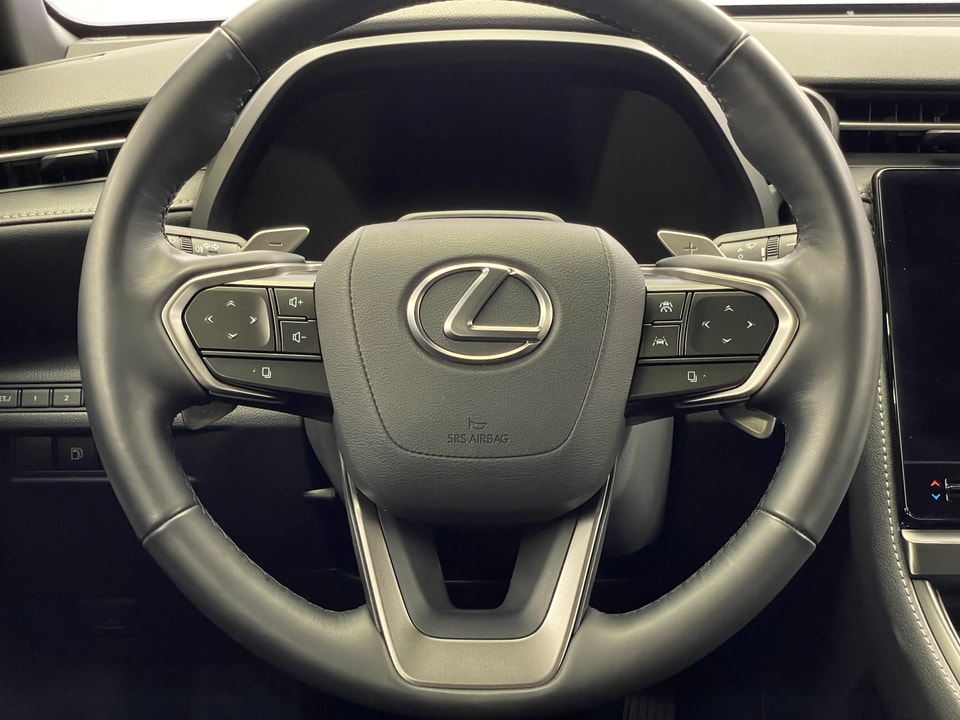 LBX 1.5 Hybrid Relax E-FOUR