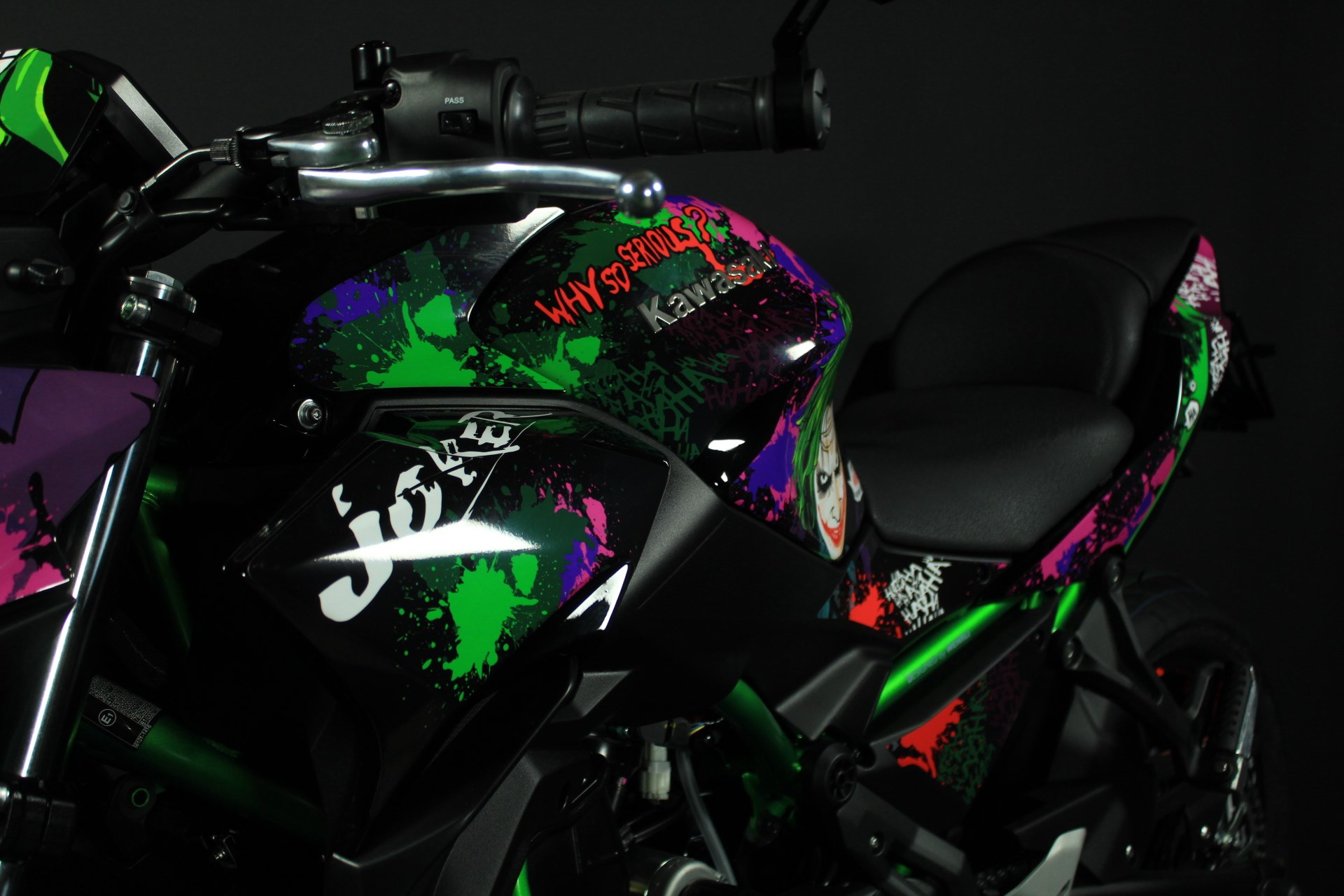 KAWASAKI Z 650 (50/35 KW) *Joker* Level 2 Kaufen