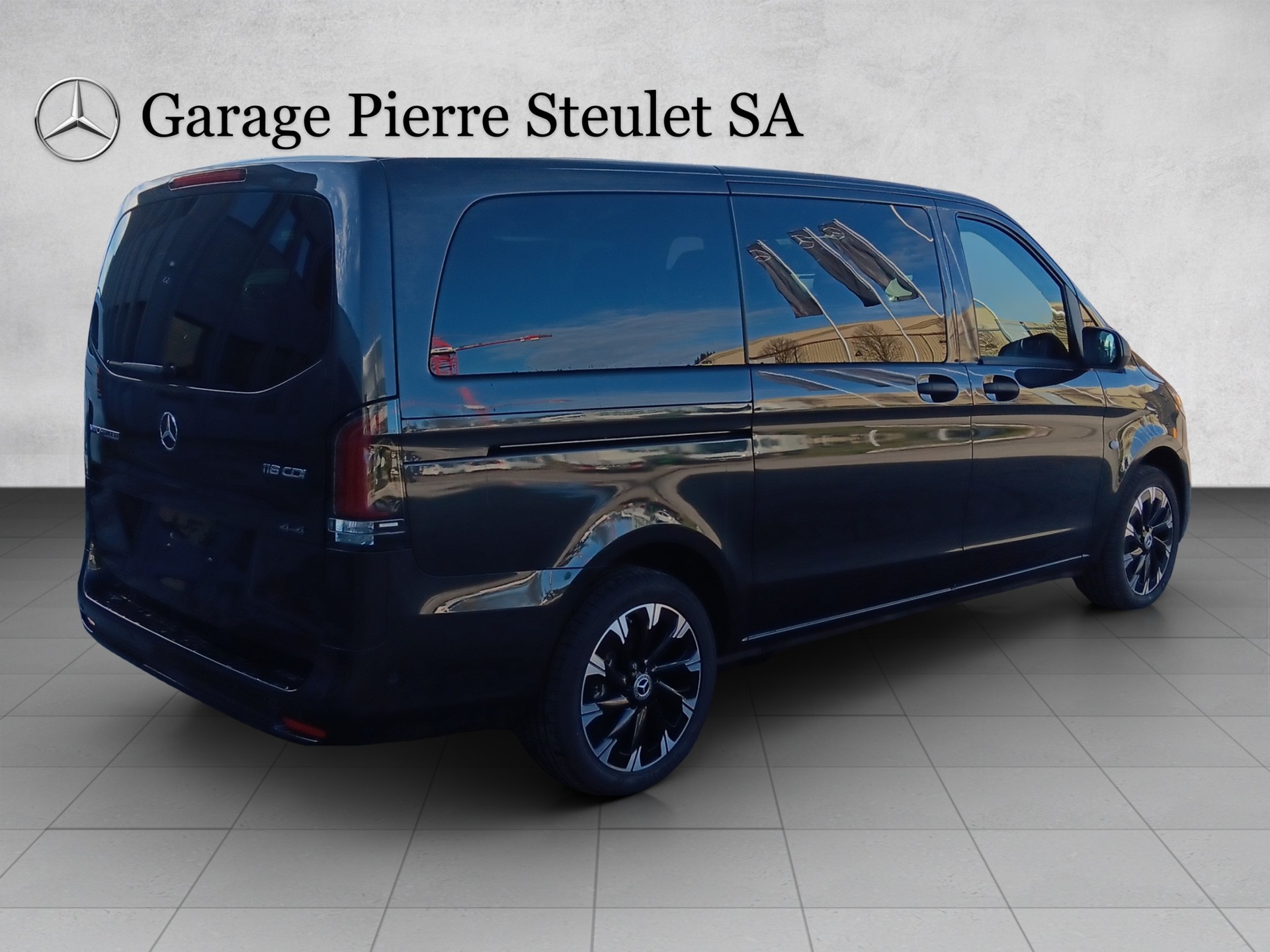 MERCEDES-BENZ Vito 116 CDI KB TOURER SELECT 3200mm L-image-6