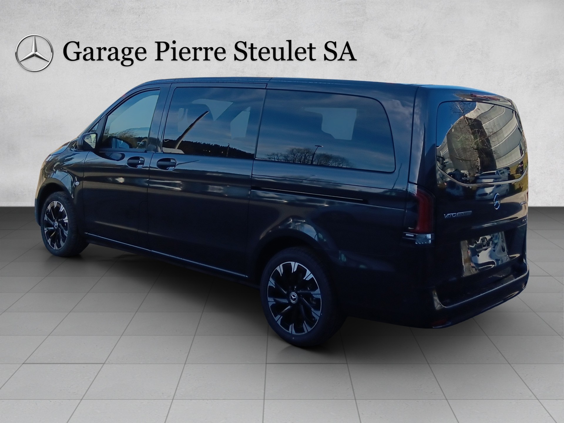 MERCEDES-BENZ Vito 116 CDI KB TOURER SELECT 3200mm L-image-4