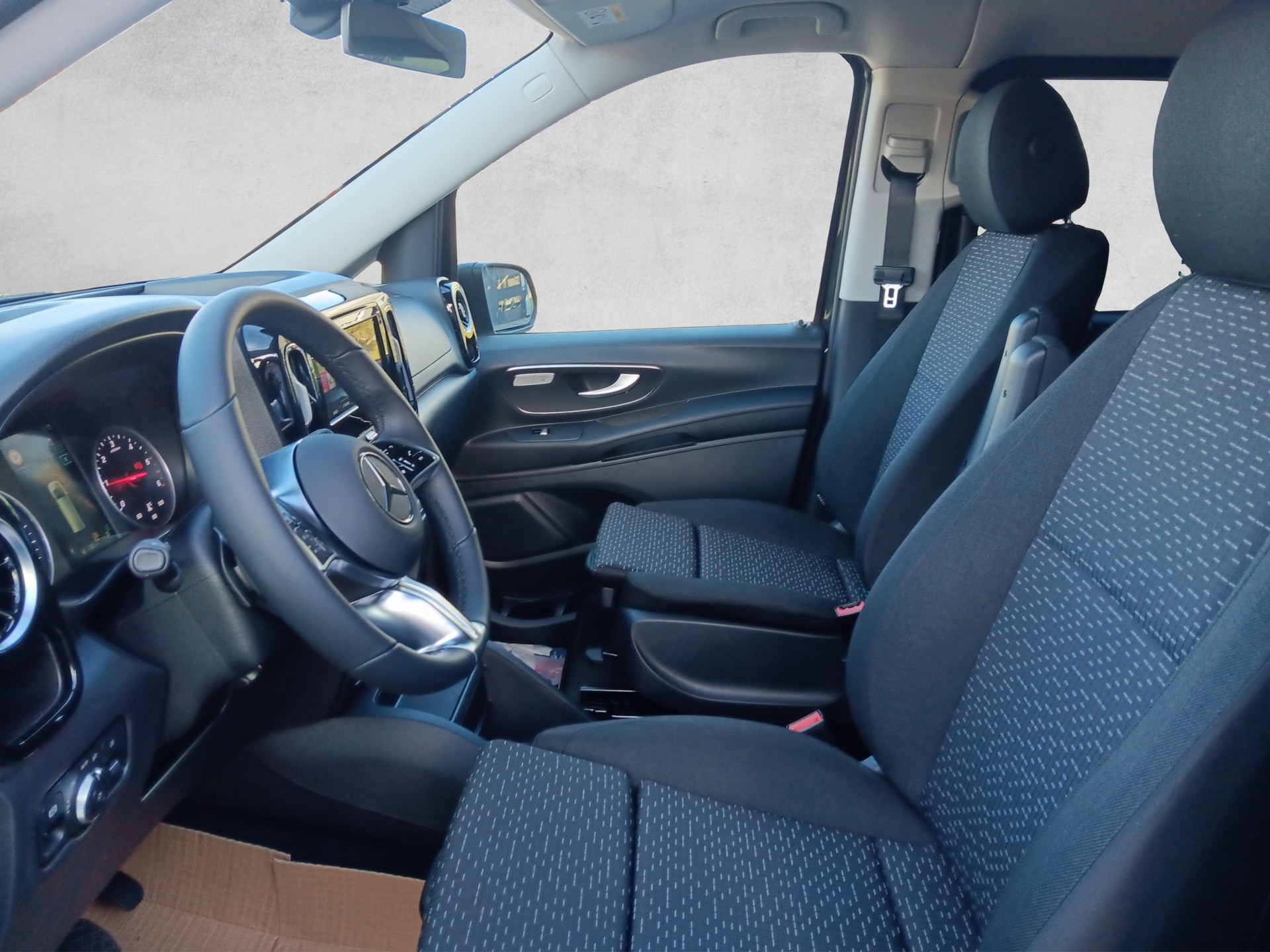 MERCEDES-BENZ Vito 116 CDI KB TOURER SELECT 3200mm L-image-8