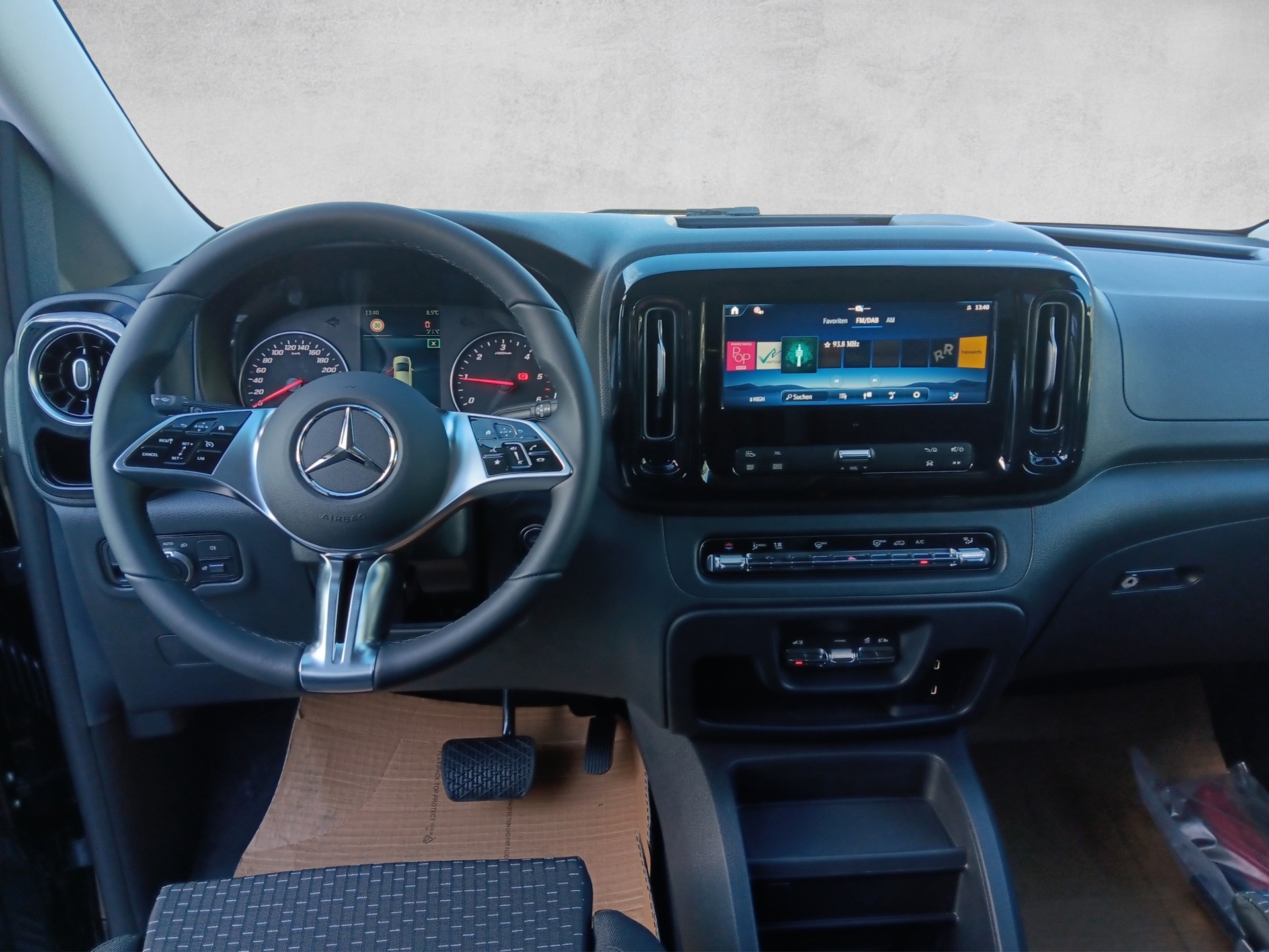 MERCEDES-BENZ Vito 116 CDI KB TOURER SELECT 3200mm L-image-9