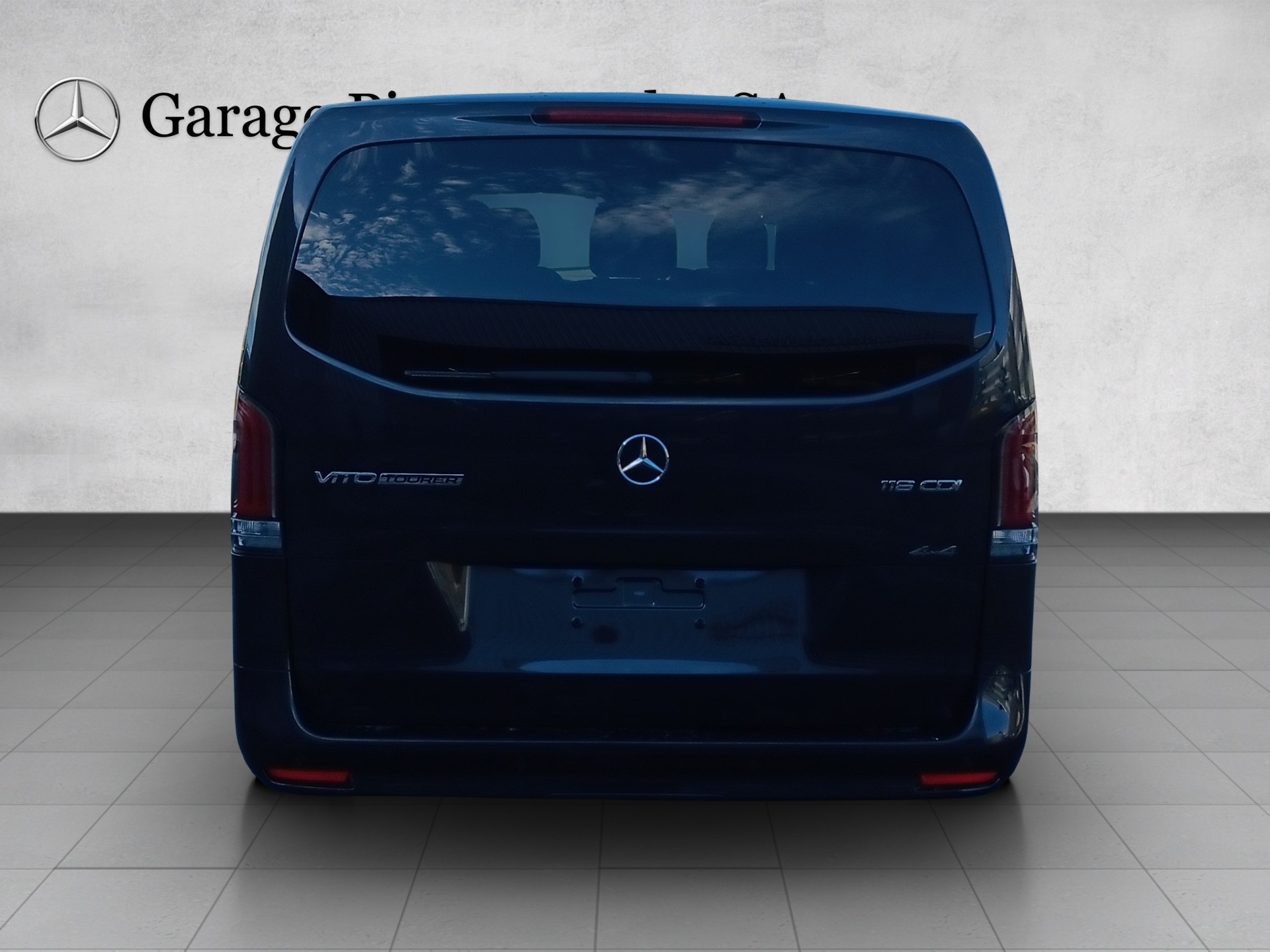 MERCEDES-BENZ Vito 116 CDI KB TOURER SELECT 3200mm L-image-5
