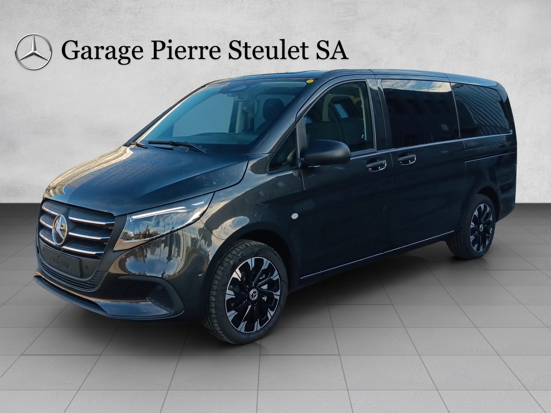 MERCEDES-BENZ Vito 116 CDI KB TOURER SELECT 3200mm L-image-2