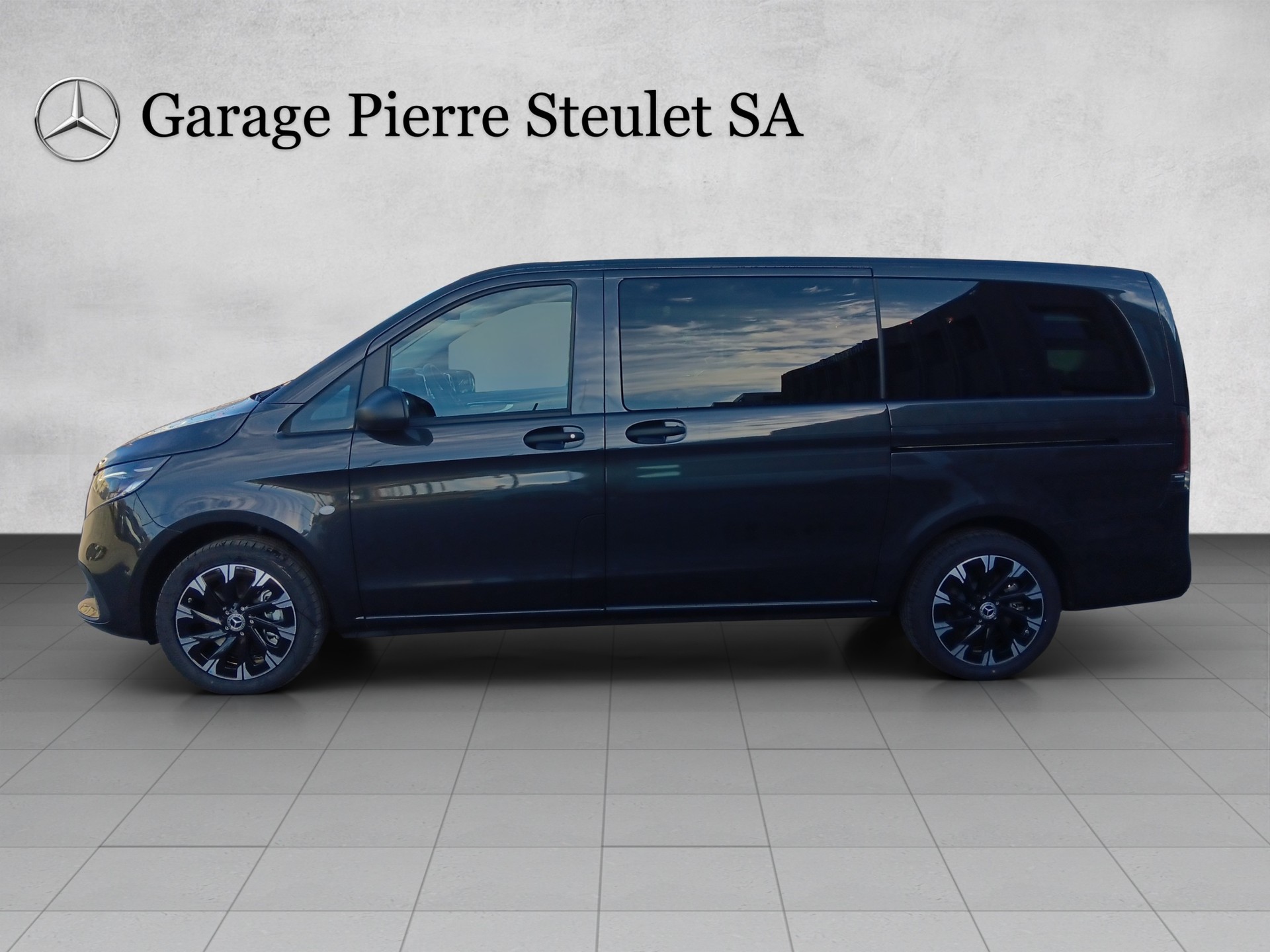 MERCEDES-BENZ Vito 116 CDI KB TOURER SELECT 3200mm L-image-3