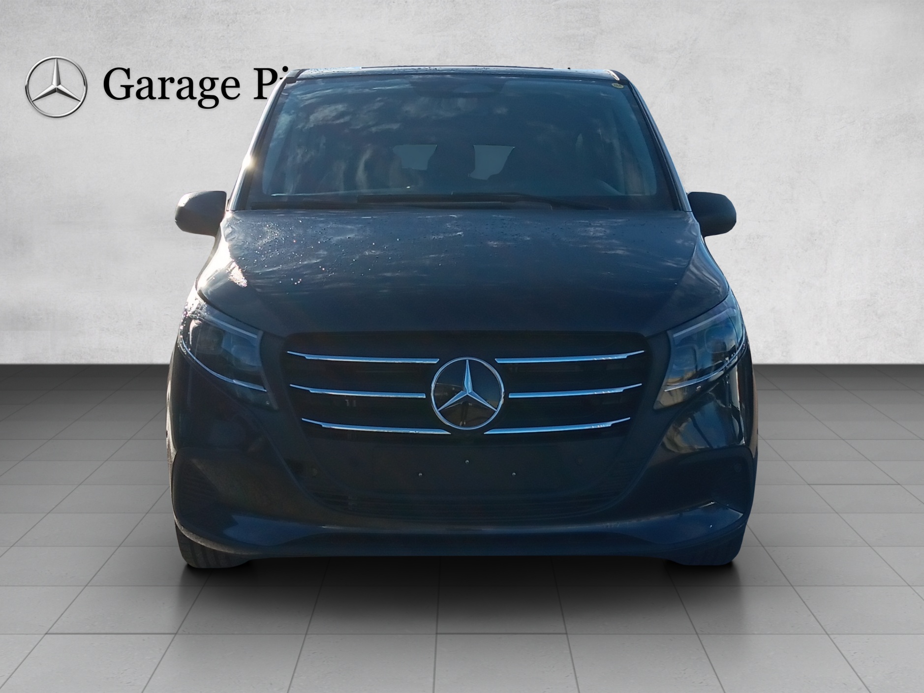 MERCEDES-BENZ Vito 116 CDI KB TOURER SELECT 3200mm L-image-1