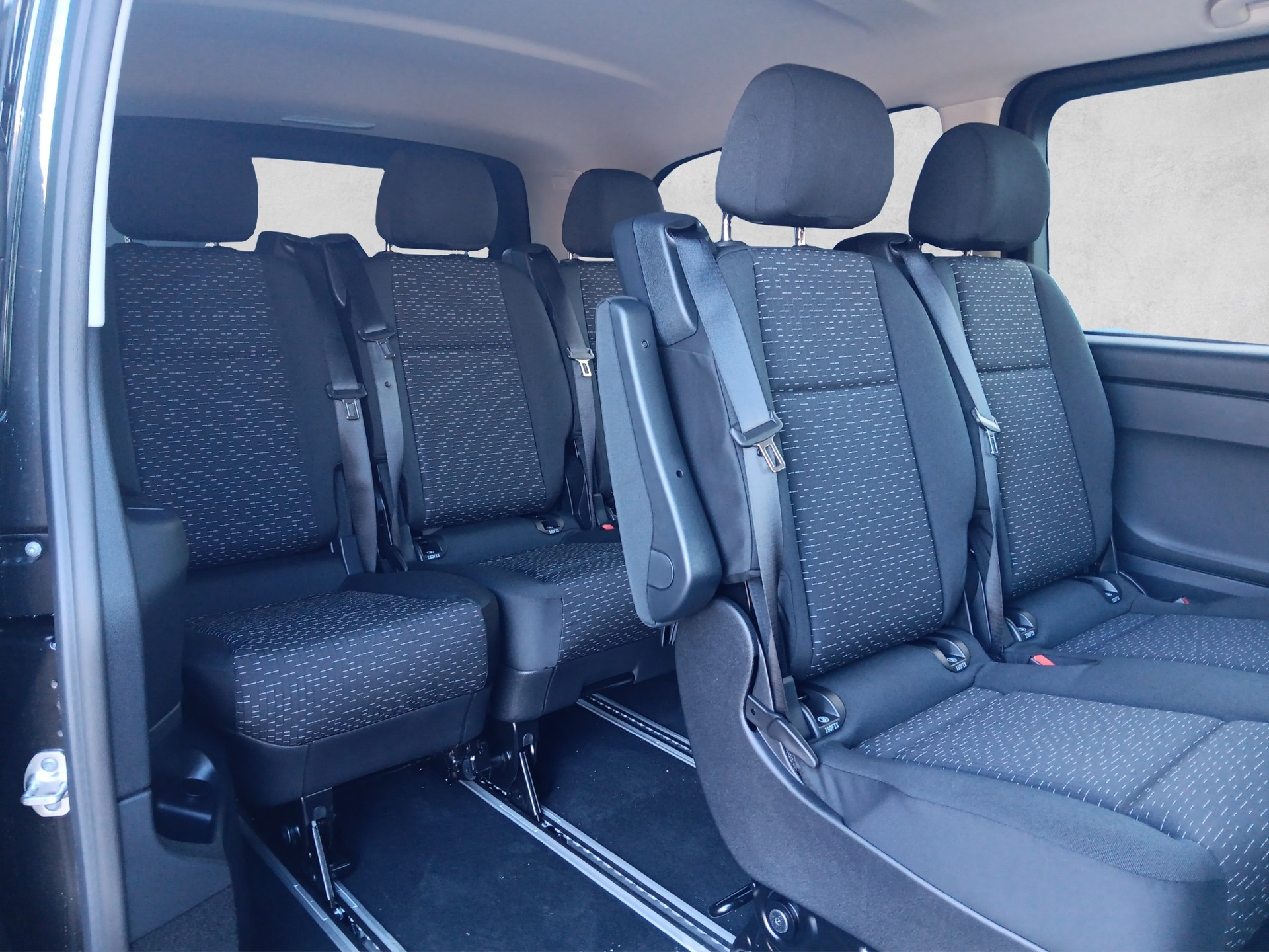 MERCEDES-BENZ Vito 116 CDI KB TOURER SELECT 3200mm L-image-11