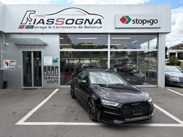 AUDI RS3 Sportback 2.5 T FSI quattro S-Tronic