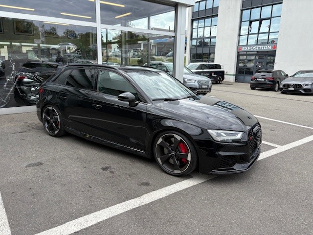 AUDI RS3 Sportback 2.5 T FSI quattro S-Tronic-showroom-element-1