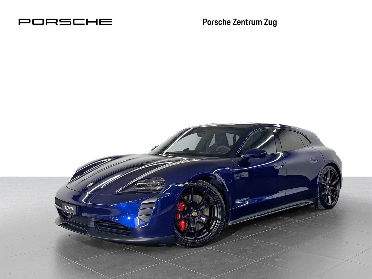 PORSCHE TAYCAN GTS Sport Turismo