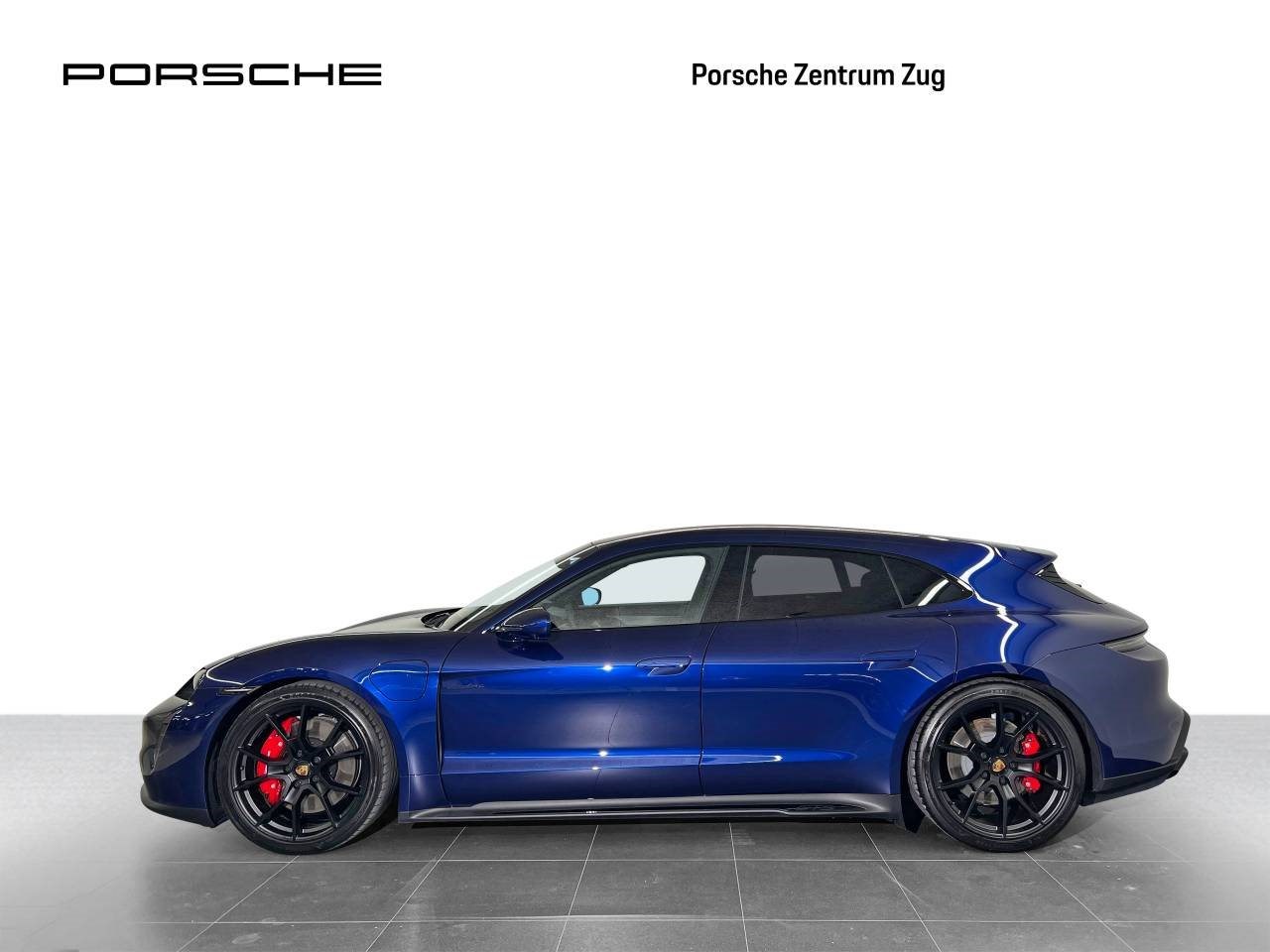 PORSCHE TAYCAN GTS Sport Turismo-showroom-element-1