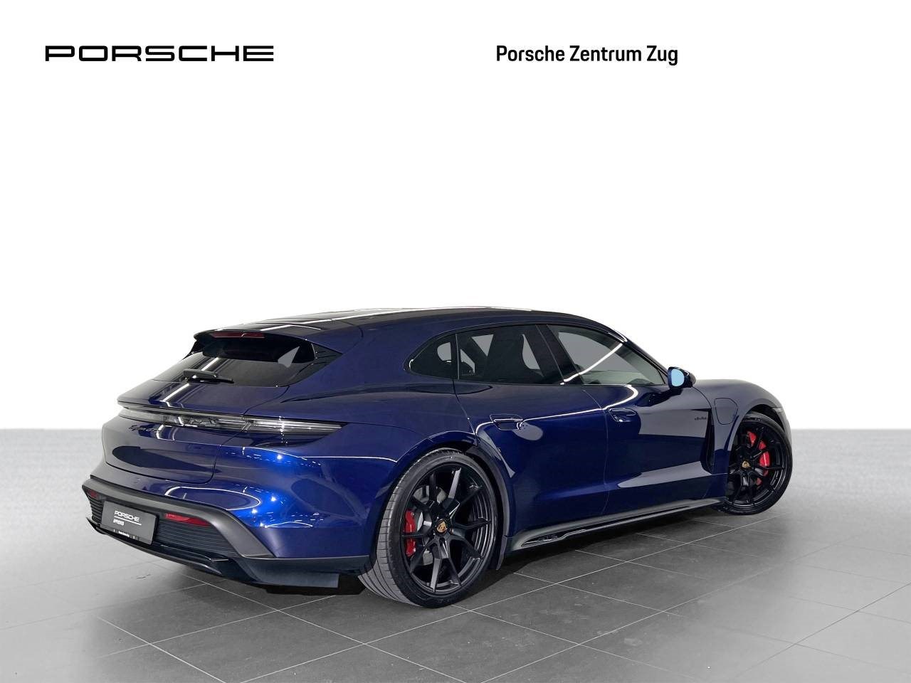 PORSCHE TAYCAN GTS Sport Turismo-showroom-element-2