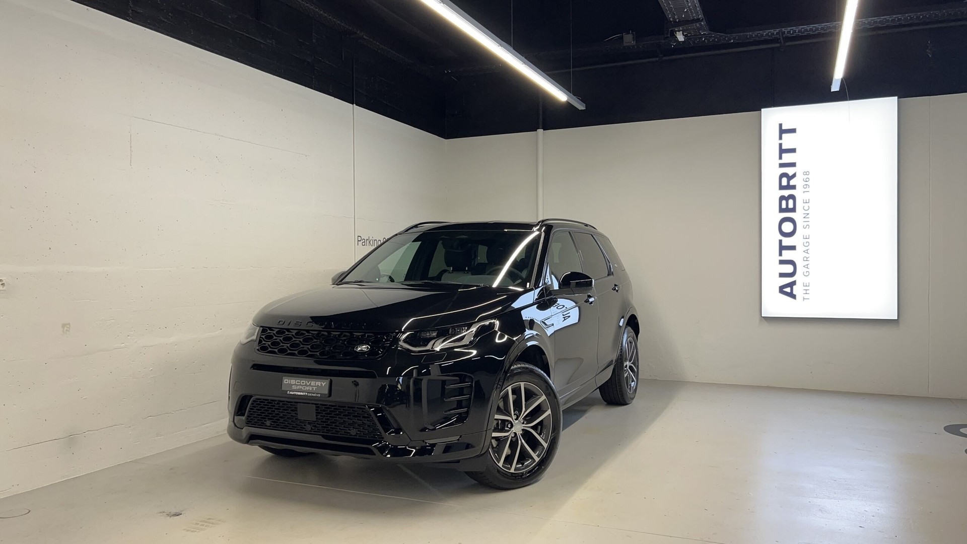 LAND ROVER Discovery Sport 2.0 I4 250 Dynamic SE