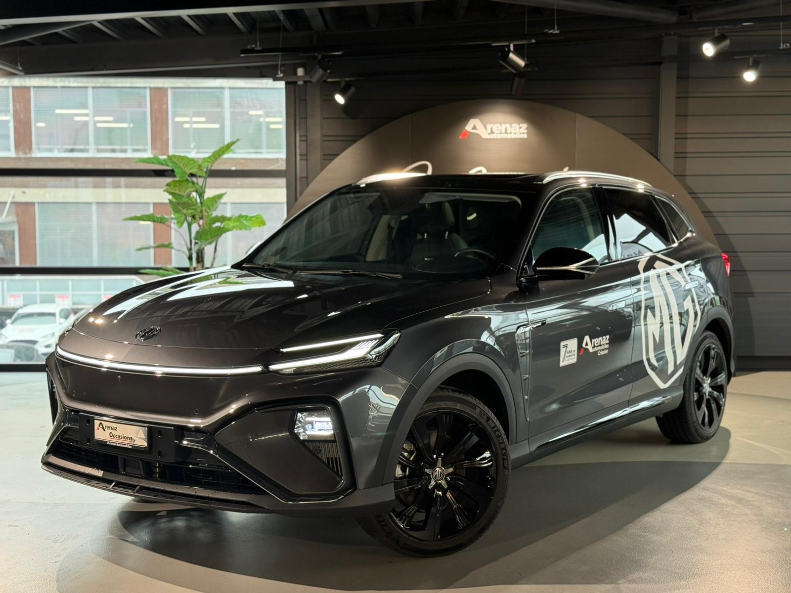 MG Marvel R EV (Kombi)