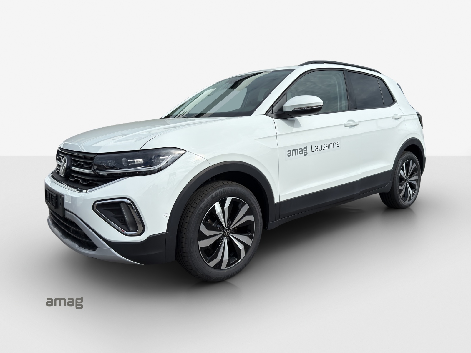 VW T-Cross 1.0 TSI EVO Life DSG