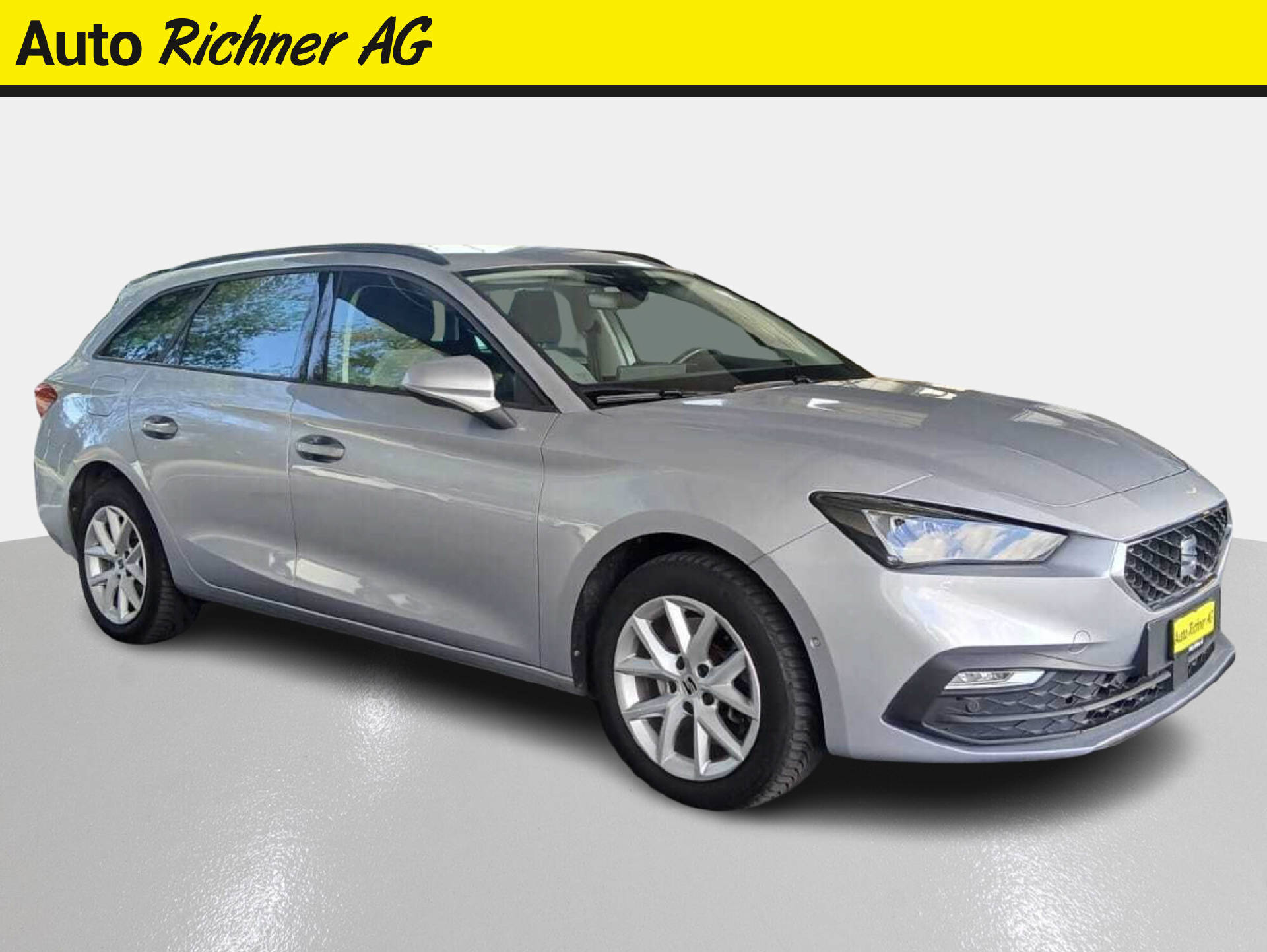 SEAT Leon ST 2.0 TDI Style 4Drive DSG