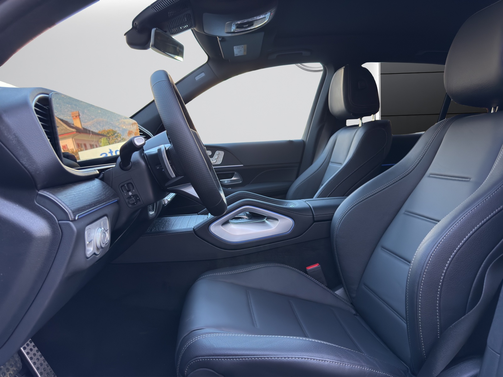 Image MERCEDES-BENZ GLE-350 GLE 350 de EQ Start 4Matic 9G-Tronic