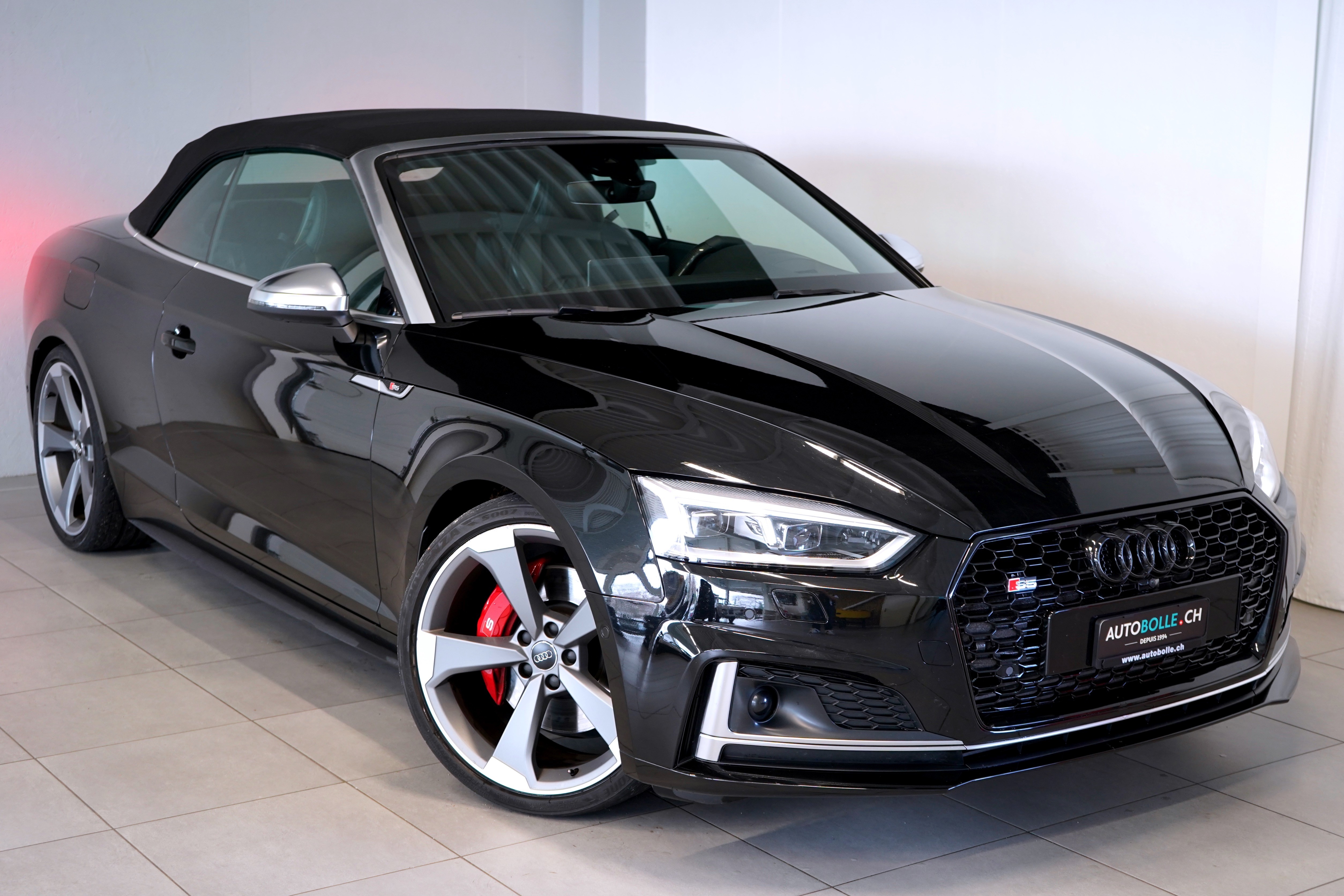 AUDI S5 Cabriolet 3.0 (Cabriolet)