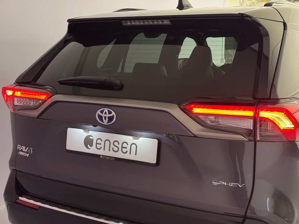 RAV4 Plug-in Hybrid 2.5 Platinum AWD-i