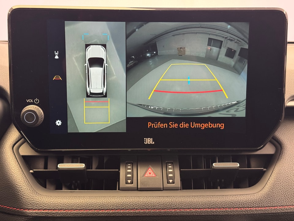 RAV4 Plug-in Hybrid 2.5 Platinum AWD-i