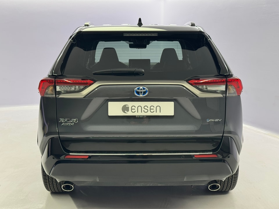 RAV4 Plug-in Hybrid 2.5 Platinum AWD-i