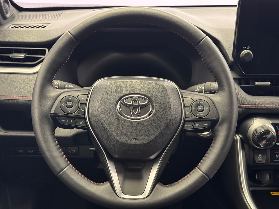 RAV4 Plug-in Hybrid 2.5 Platinum AWD-i