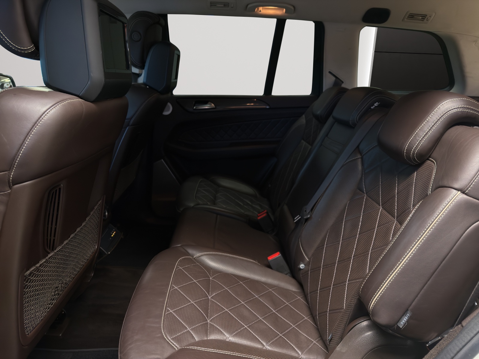 Image MERCEDES-BENZ GLS-350 GLS 350 d 4Matic