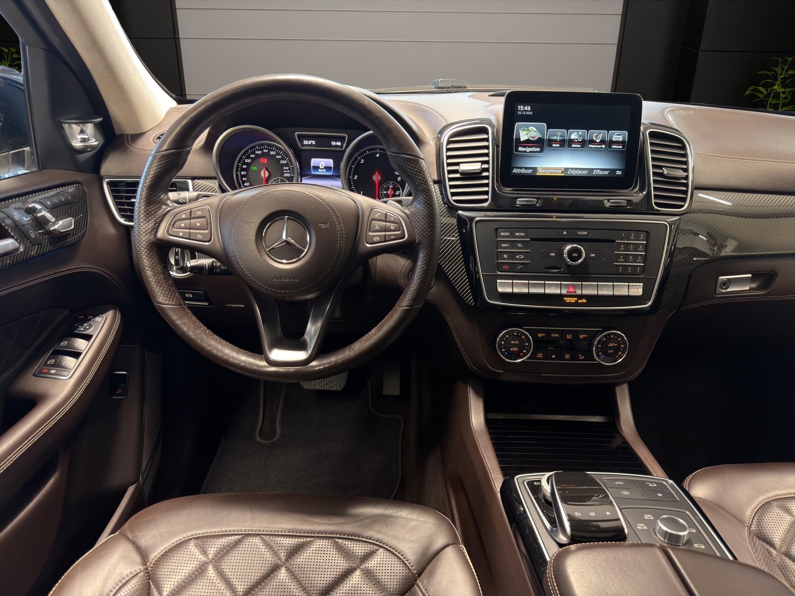 Image MERCEDES-BENZ GLS-350 GLS 350 d 4Matic