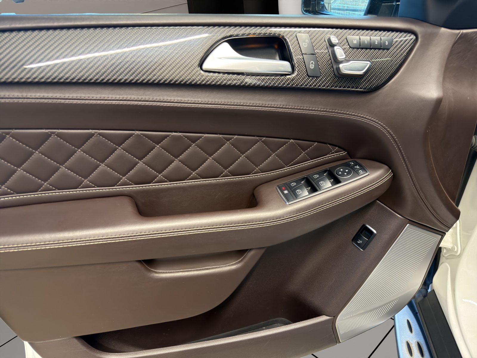 Image MERCEDES-BENZ GLS-350 GLS 350 d 4Matic