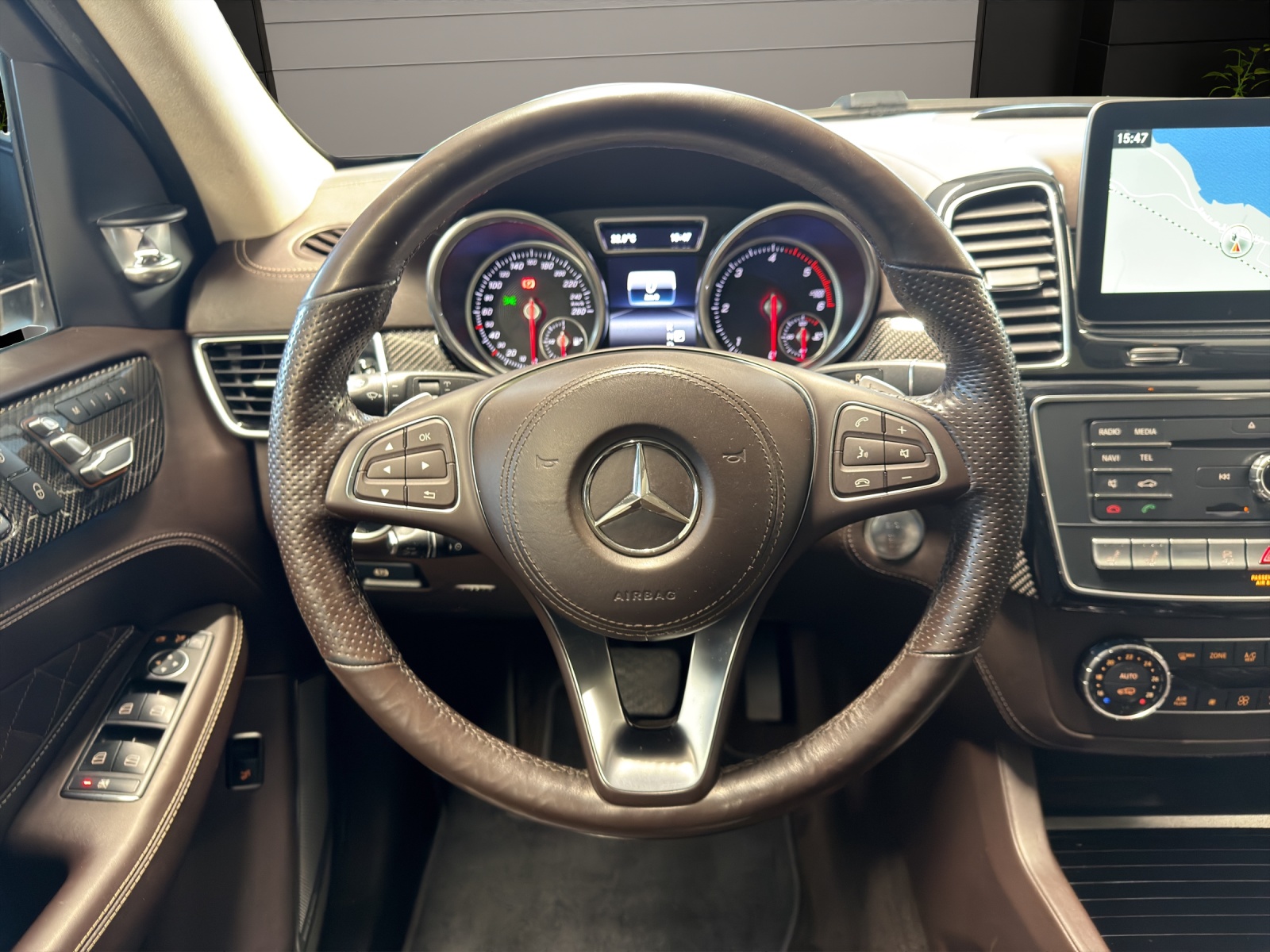 Image MERCEDES-BENZ GLS-350 GLS 350 d 4Matic